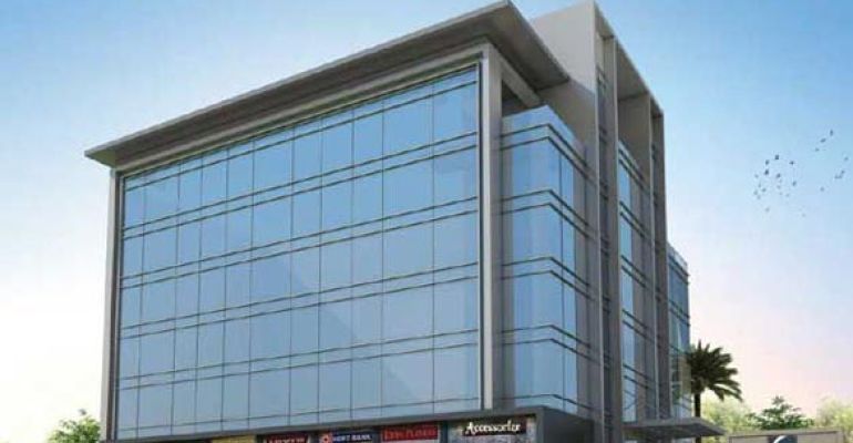 Gulmohar Business Bay, Pune - Commercial Complex