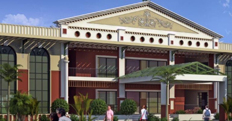 Mahidhara Central Phase - 2, Chennai - Luxurious Residences