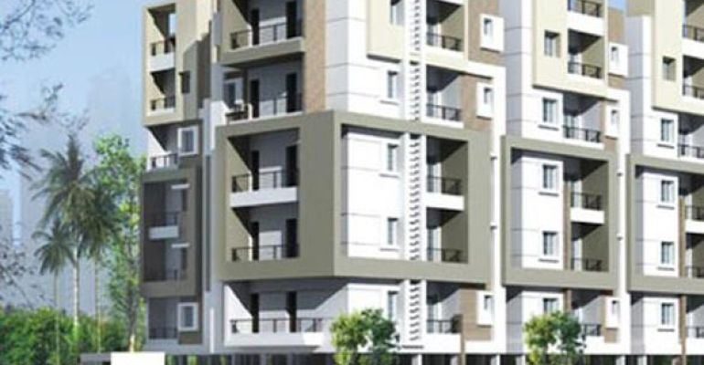 Primrose, Bangalore - 1, 2 & 3 BHK Apartments