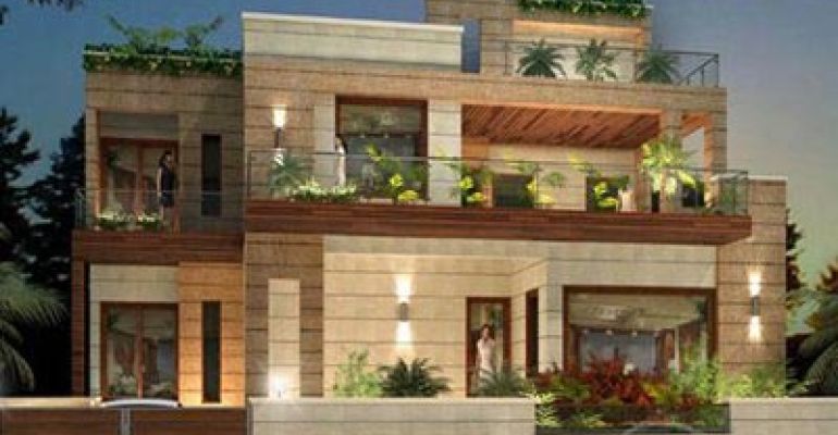 Experion Westerlies, Gurgaon - Residential Apartments