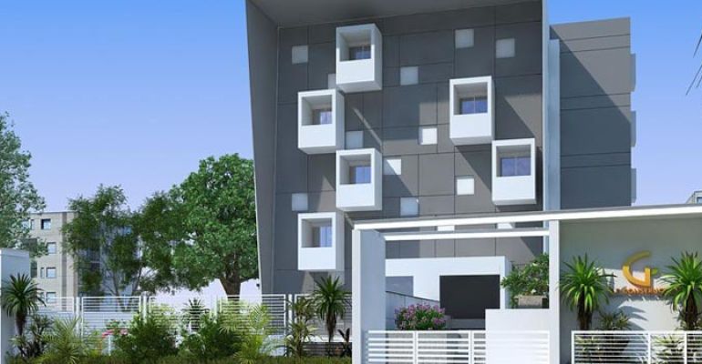 GR Shrushi, Bangalore - 1, 2 & 3 BHK Apartments