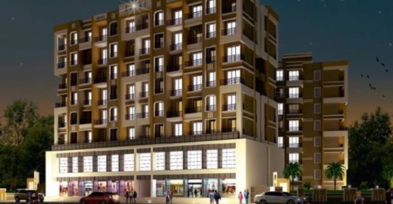 Haware Leela Aangan, Thane - 1 BHK Apartments