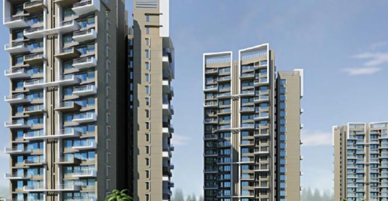 Kalpataru Crescendo, Pune - 2/3 BHK Apartment