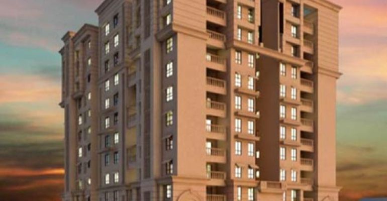 Konark Riva, Pune - 3 BHK Flats