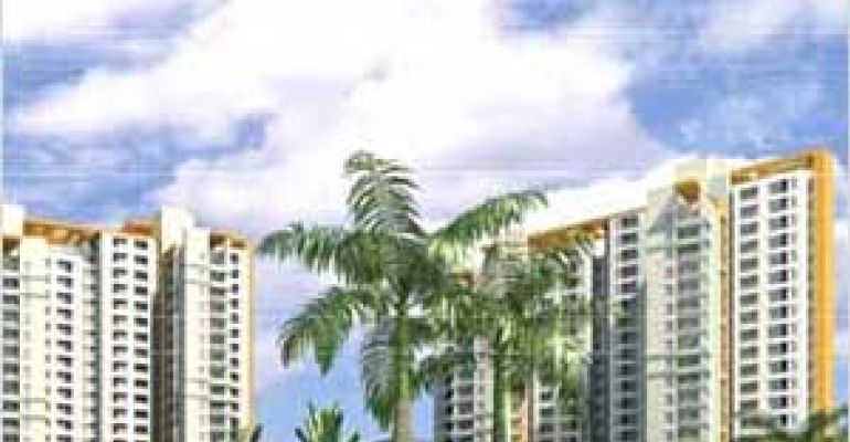 Unitech Verve, Greater Noida - Residential Complex