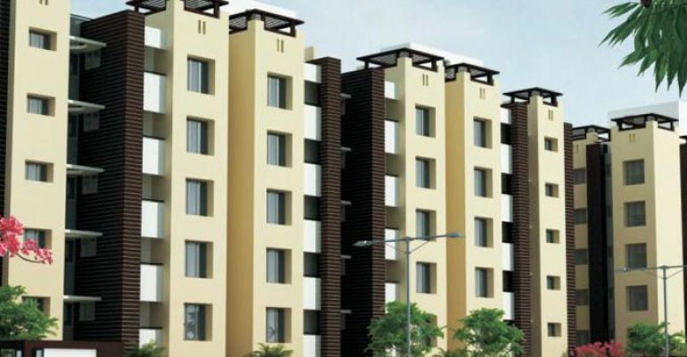 KP Residency, Ahmedabad - Residential Apartments