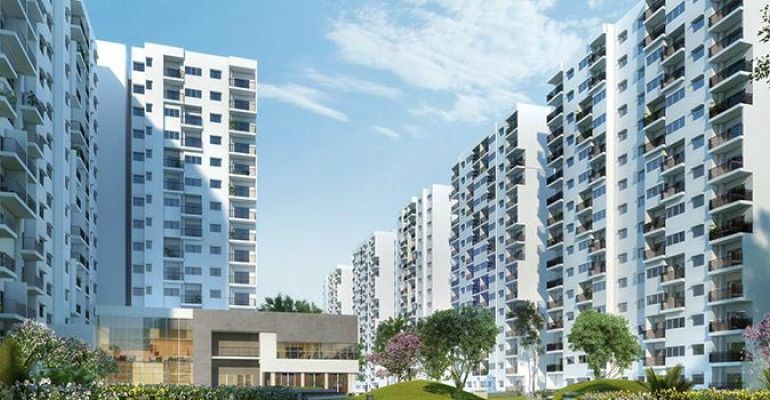 Godrej Avenues, Bangalore - 1, 2, 2.5 & 3 BHk Apartments