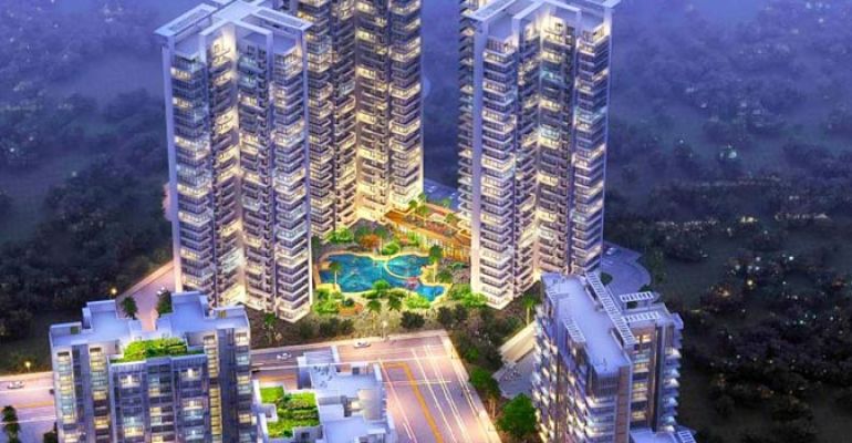 Earth Elacasa, Gurgaon - Residential Apartments