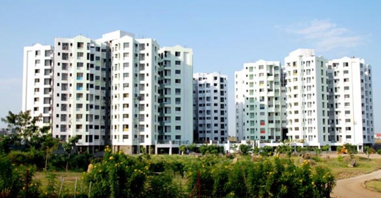 Gera Emerald City, Pune - 2/3 BHK Apartment
