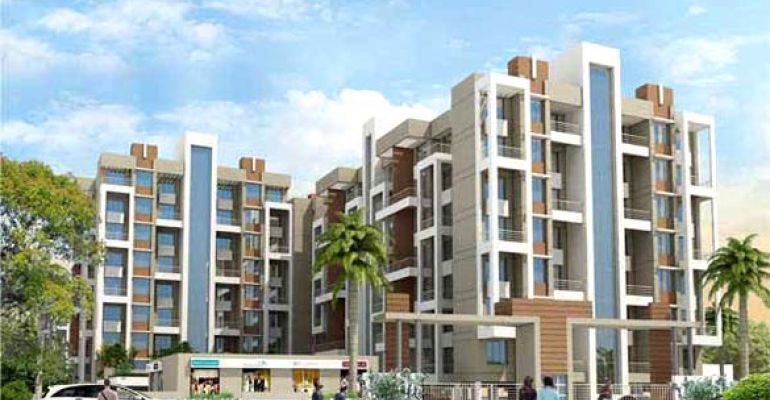 GK Palacio, Pune - 1 & 2 BHK Apartments