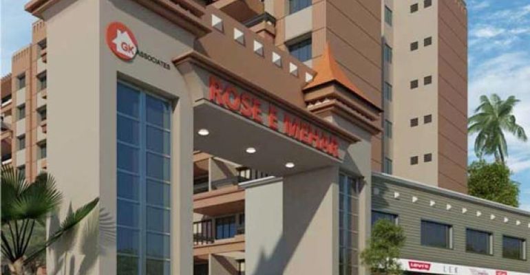 Rose E Mehar, Pune - 1, 2 & 2.5 BHK Apartments
