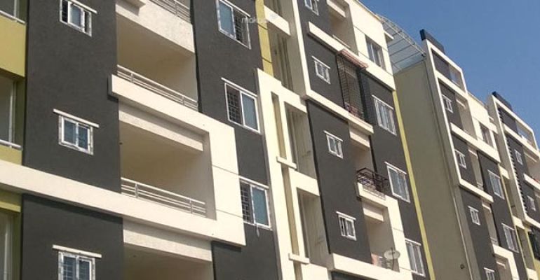 Shanti Nilaya, Hyderabad - Residential Apartments