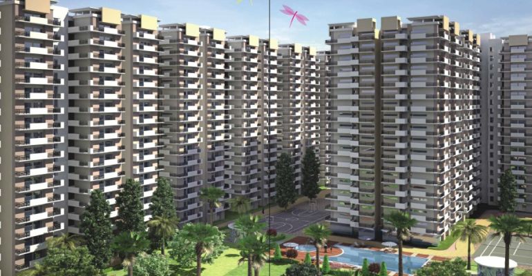Raj Garden City, Ghaziabad - Luxurious Residences
