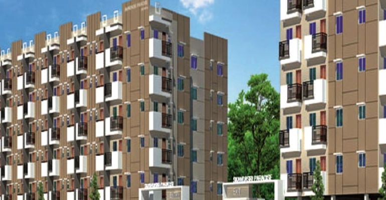 Skandasri Paradise, Bangalore - Luxurious Apartments