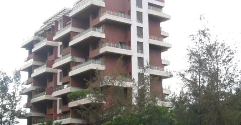 Oxford Hallmark, Pune - 3,4 BHK Flats