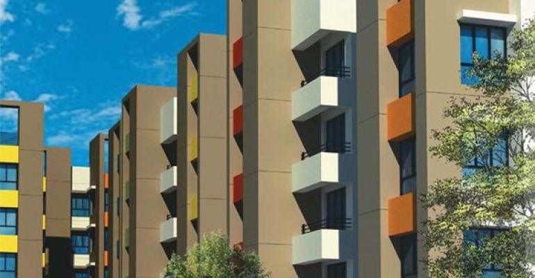 Mayfair Elite, Kolkata - Luxurious Apartments