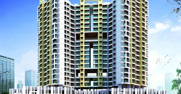 Evershine Madhuvan, Mumbai - 2, 2.5, 3 & 4 BHK Apartments