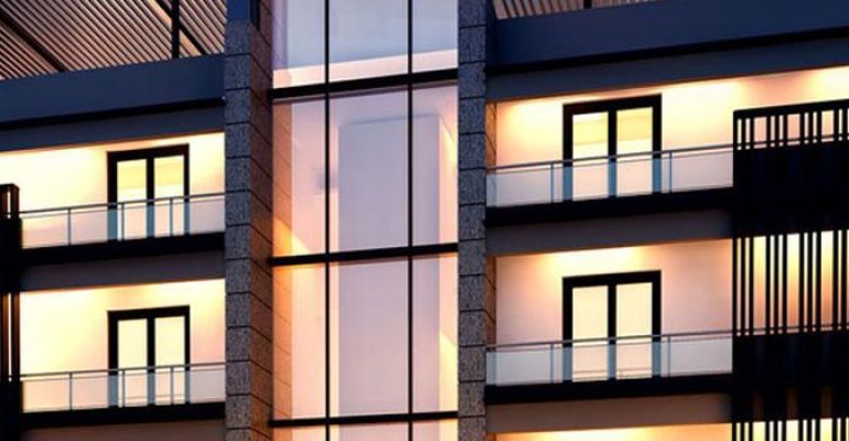 Madrid Residences, Bangalore - 3 BHK Flats