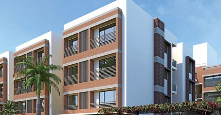 Sukrut Repose, Ahmedabad - Luxurious Residences