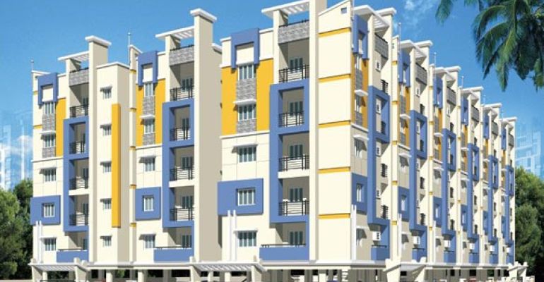 Telugu Velugu, Guntur - 2 BHK Flats