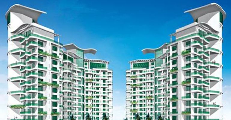 EKTA CALIFORNIA, Pune - 3 & 4 BHK Apartments