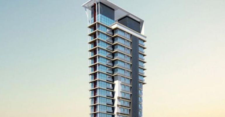 Bhagtani Amber, Mumbai - 1,3 BHK Flats