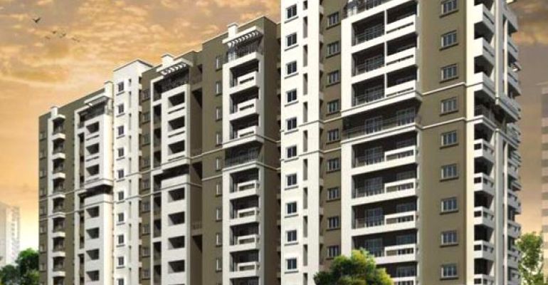 Quiescent Heights, Mumbai - 3 BHK Flats
