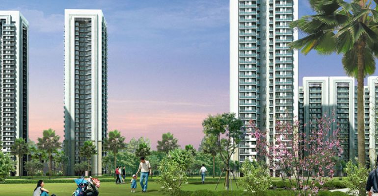 DLF Primus, Gurgaon - Luxurious Apartments