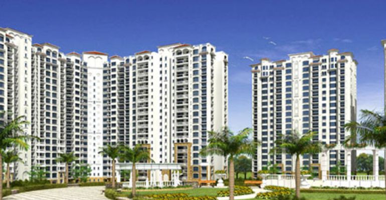DLF Gardencity, Chennai - Residential Apartments