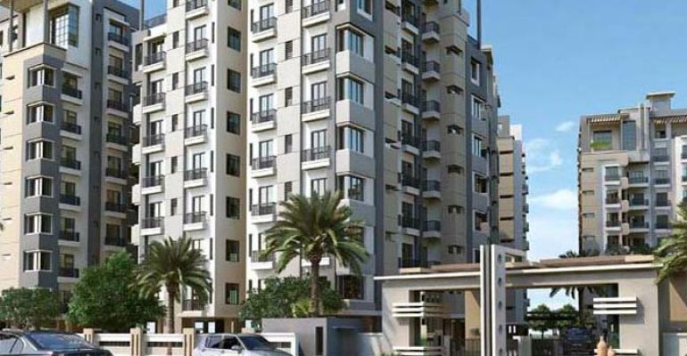 Kailash Shikhar, Vadodara - 2/3/4/5 BHK Apartment