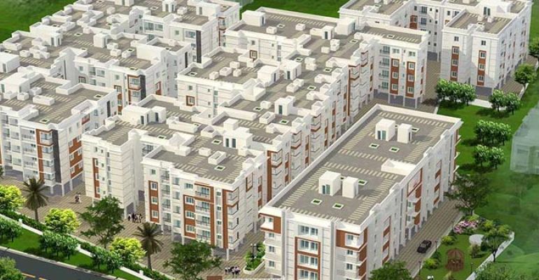 Optima Upgrade, Chennai - 2,3 BHK Flats