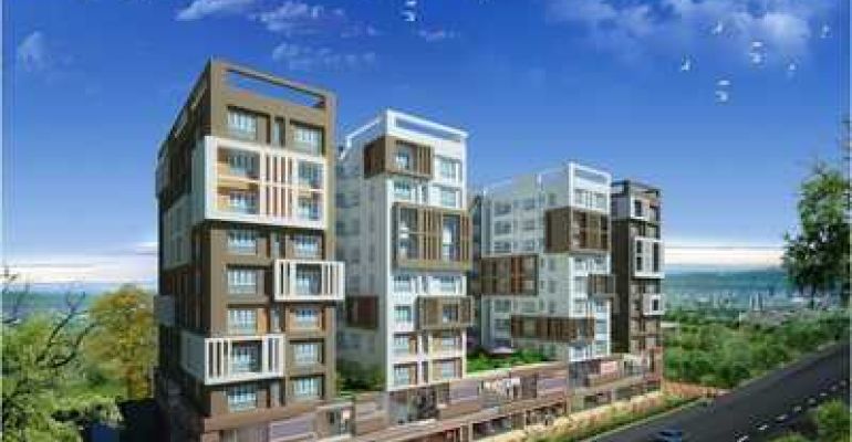 P S Magnum, Kolkata - 2/3/4 BHK Apartment