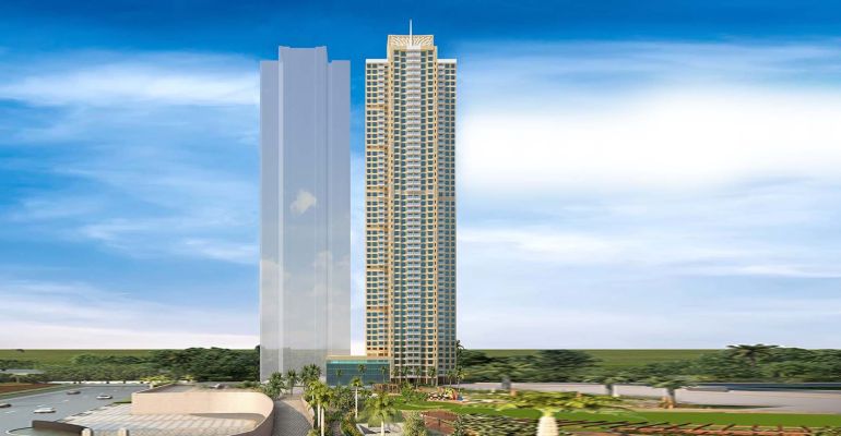 Senroofs, Mumbai - 2/3 BHK Aparment