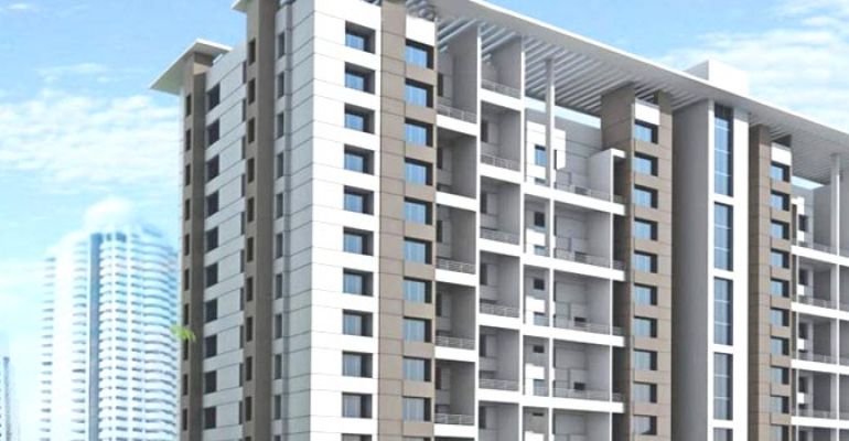 yashwin royal, Pune - 1,2,3 BHK Flats