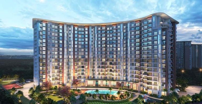 Galaxy Heights 2, Chandigarh - Meticulously Designed 2/3 BHK Apartments