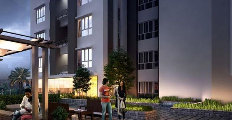 NVR Pride, Kolkata - 2,3 BHK Flats