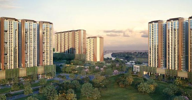 Riverdale Heights, Pune - 1, 2, 3 & 4 BHK Apartments