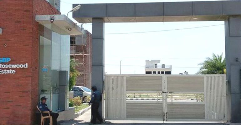 GBP Rosewood Estate, Dera Bassi - Residential Villas