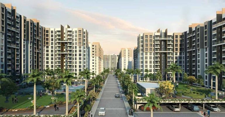 Parksyde Homes, Nashik - 2 BHK & 3 BHK Apartments