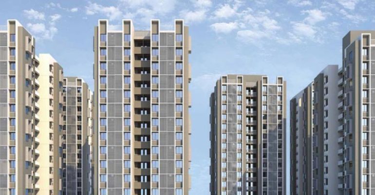 Satyadeep Heights, Ahmedabad - 2 & 3 BHK Apartments