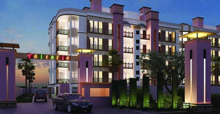 Valencia, Chennai - 1, 2 & 3 BHK Apartments