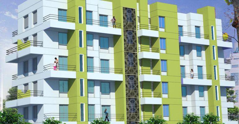 Dhavel Unnati, Pune - 1 BHK Apartments