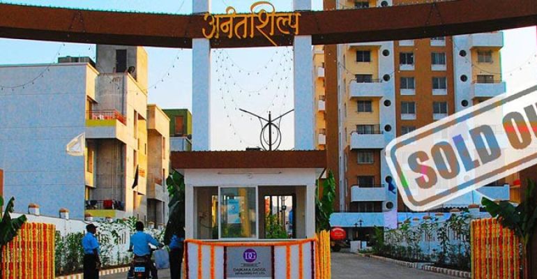 Anant Shilp Apartment, Pune - 2 & 3 BHK Apartments