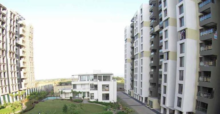 Parksyde Residences, Nashik - 2,3 BHK Flats