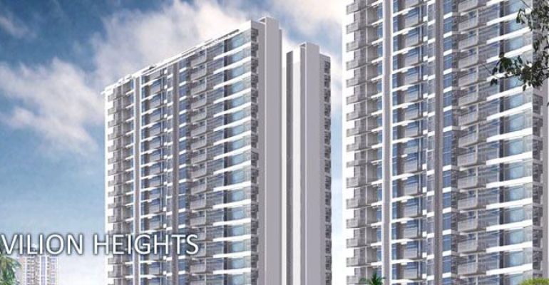 Jaypee Pavilion Heights, Noida - 2,3,4 BHK Flats