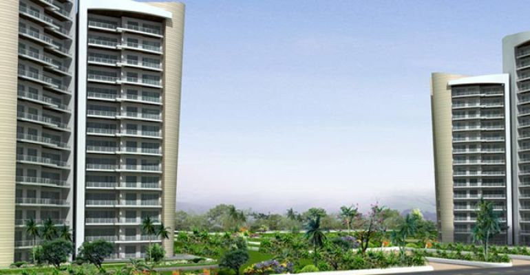 BPTP Discovery Park, Faridabad - Residential Apartments