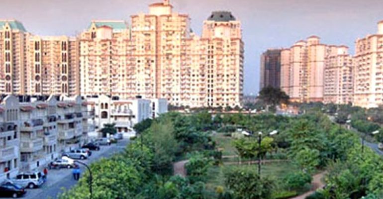 DLF Exclusive Floors, Gurgaon - Residential Apartments
