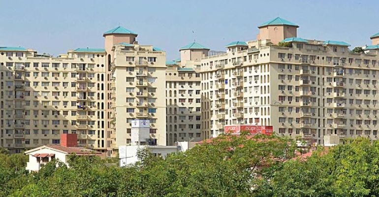 DLF Ridgewood Estate, Gurgaon - 3/4 BHK Apartment