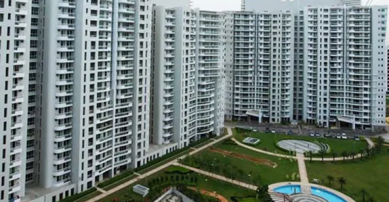 DLF The Icon, Gurgaon - 3/4 BHK Apartment