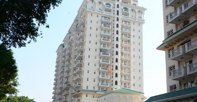 DLF Richmond Park, Gurgaon - Luxurious Residences